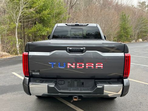Used 2024 Toyota Tundra SR5 w/ TRD Off-Road Package AWD/4WD image 4