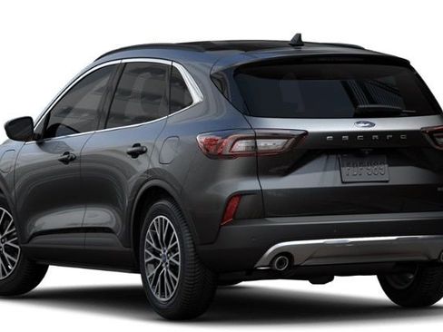 New 2025 Ford Escape SE FWD image 27