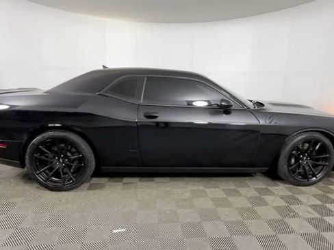 Used 2018 Dodge Challenger T/A RWD image 3