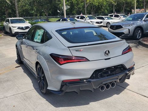 New 2026 Acura Integra Type S FWD image 4