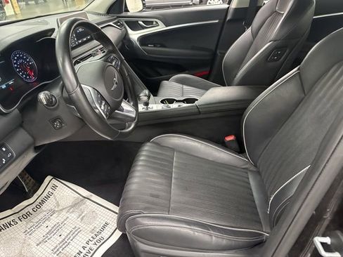 Used 2019 Genesis G70 3.3T Advanced image 21