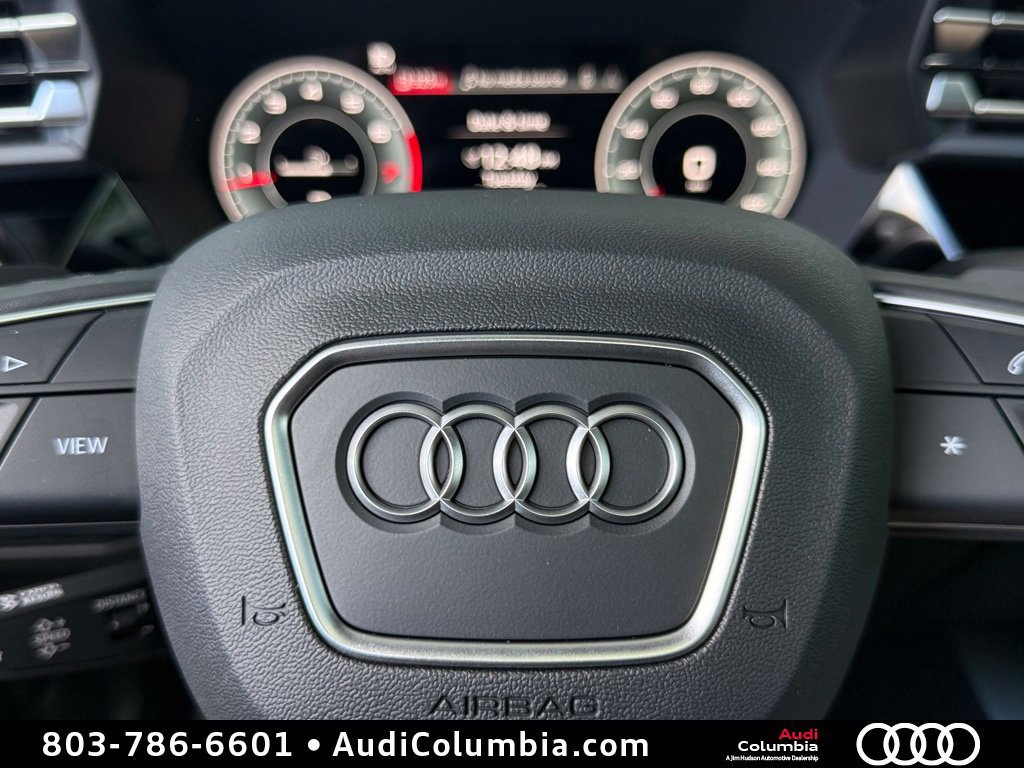 Certified 2026 Audi A3 2.0T Premium Plus w/ Premium Plus Package AWD/4WD image 25
