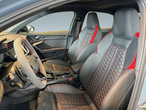New 2026 Audi RS 3 AWD/4WD image 5