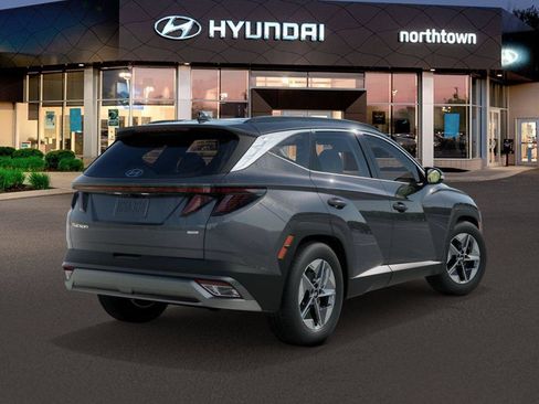 New 2026 Hyundai Tucson SEL AWD/4WD image 4