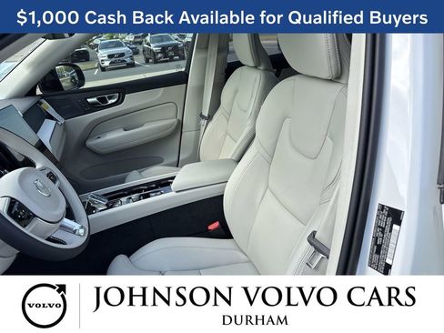 New 2026 Volvo XC60 T8 Ultra w/ Protection Package Premier AWD/4WD image 13