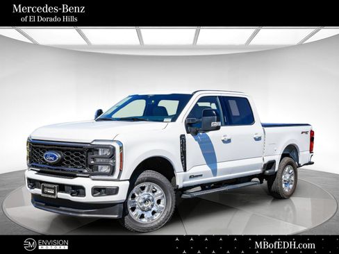 Used 2024 Ford F250 Lariat w/ Sport Appearance Package AWD/4WD image 1