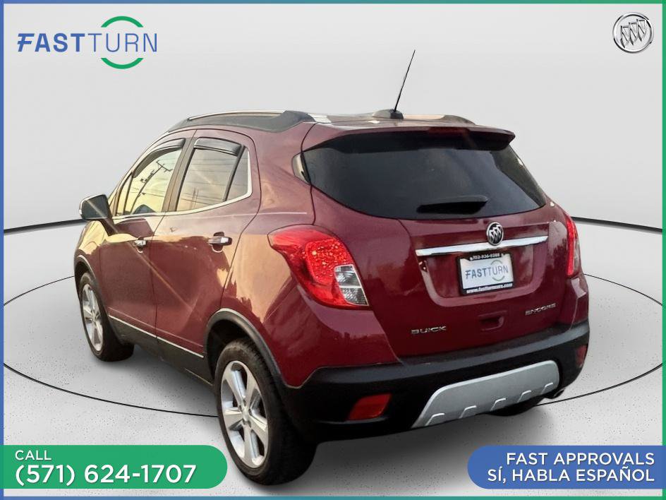 Used 2016 Buick Encore FWD image 15