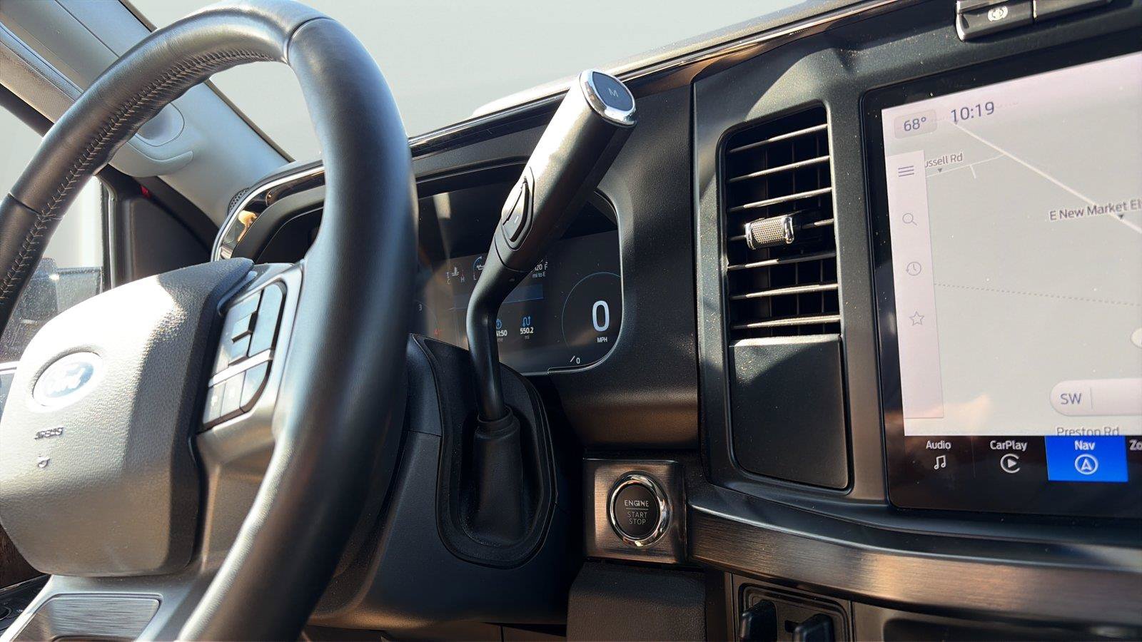 Certified 2024 Ford F250 Lariat w/ Chrome Package AWD/4WD image 27