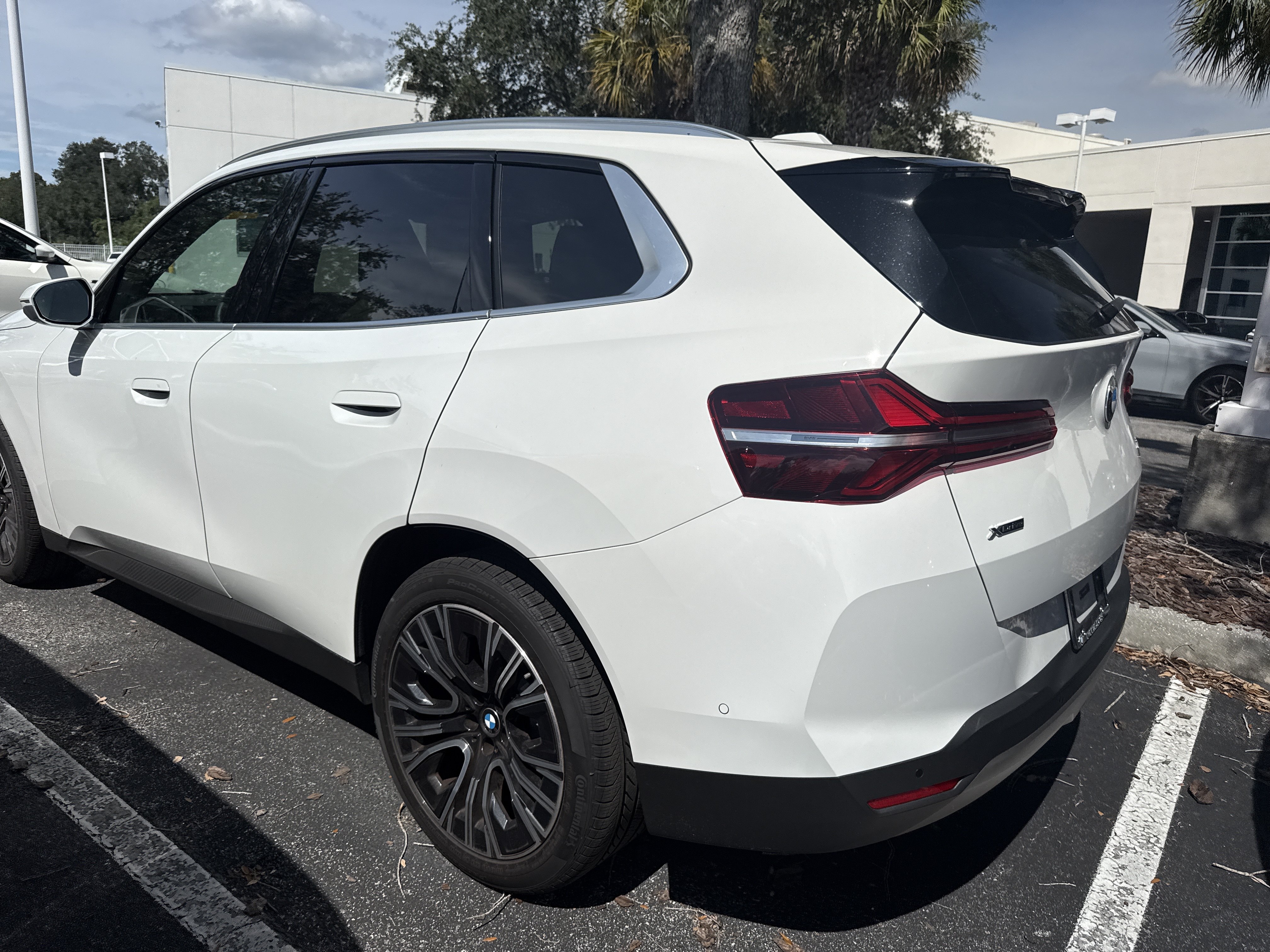 Certified 2026 BMW X3 xDrive30i w/ Convenience Package AWD/4WD image 3