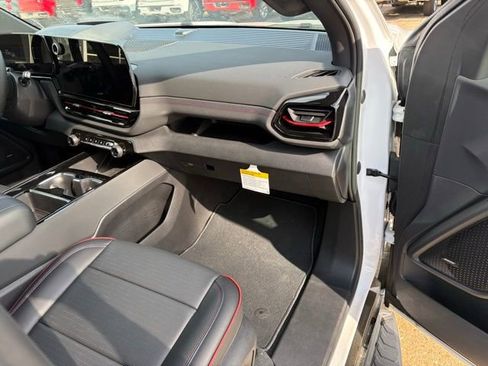 New 2024 Chevrolet Silverado EV RST image 16