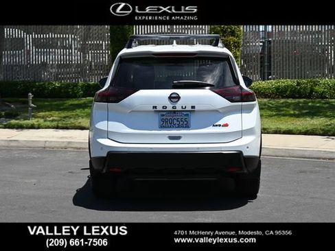 Used 2025 Nissan Rogue SV w/ Rock Creek Premium Package AWD/4WD image 5