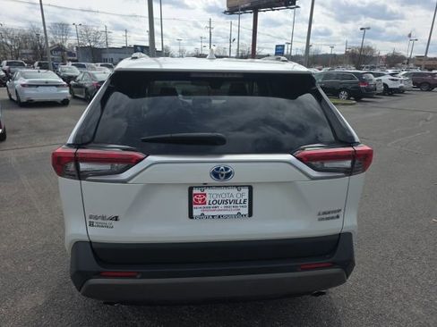 Used 2020 Toyota RAV4 Limited image 6