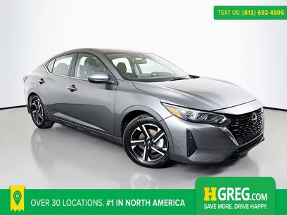 Used 2025 Nissan Sentra SV