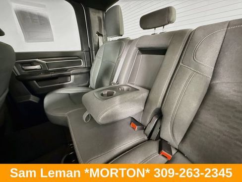 Used 2025 RAM 2500 Big Horn AWD/4WD image 37