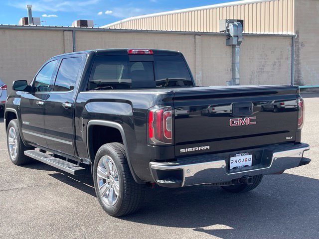 Used 2016 GMC Sierra 1500 SLT w/ SLT Premium Package AWD/4WD image 5