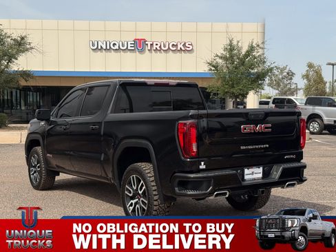 Used 2021 GMC Sierra 1500 AT4 w/ AT4 Preferred Package image 9