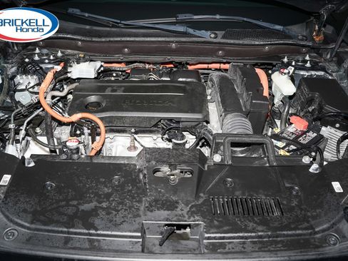 Certified 2023 Honda CR-V Sport Touring image 40