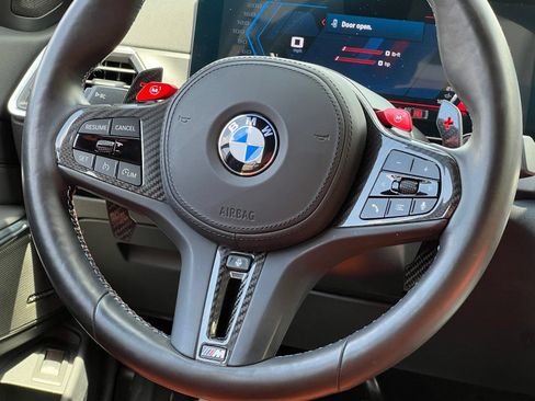 Used 2024 BMW M3 Competition w/ Executive Package AWD/4WD image 25