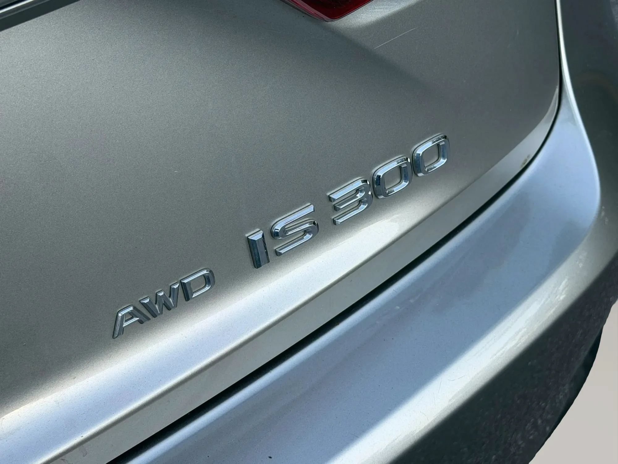 Used 2016 Lexus IS 300 AWD w/ F Sport Package image 38