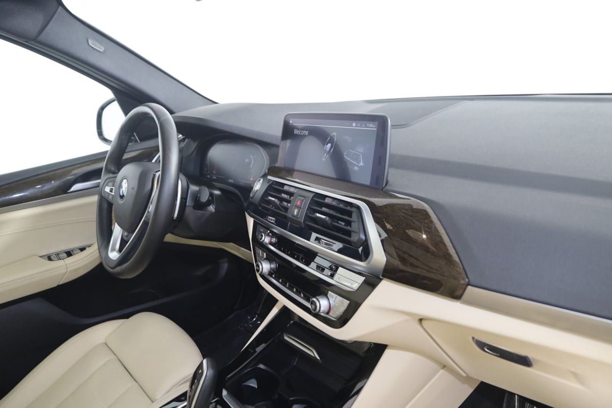 Used 2020 BMW X3 xDrive30i w/ Premium Package AWD/4WD image 41