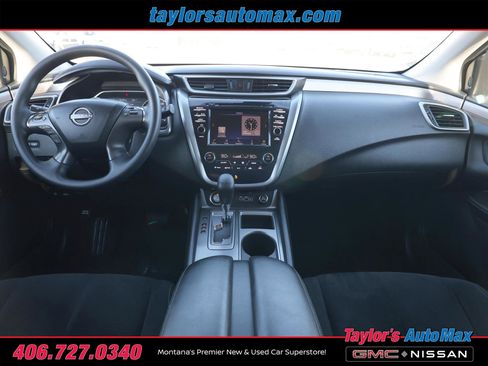 Used 2023 Nissan Murano S image 9