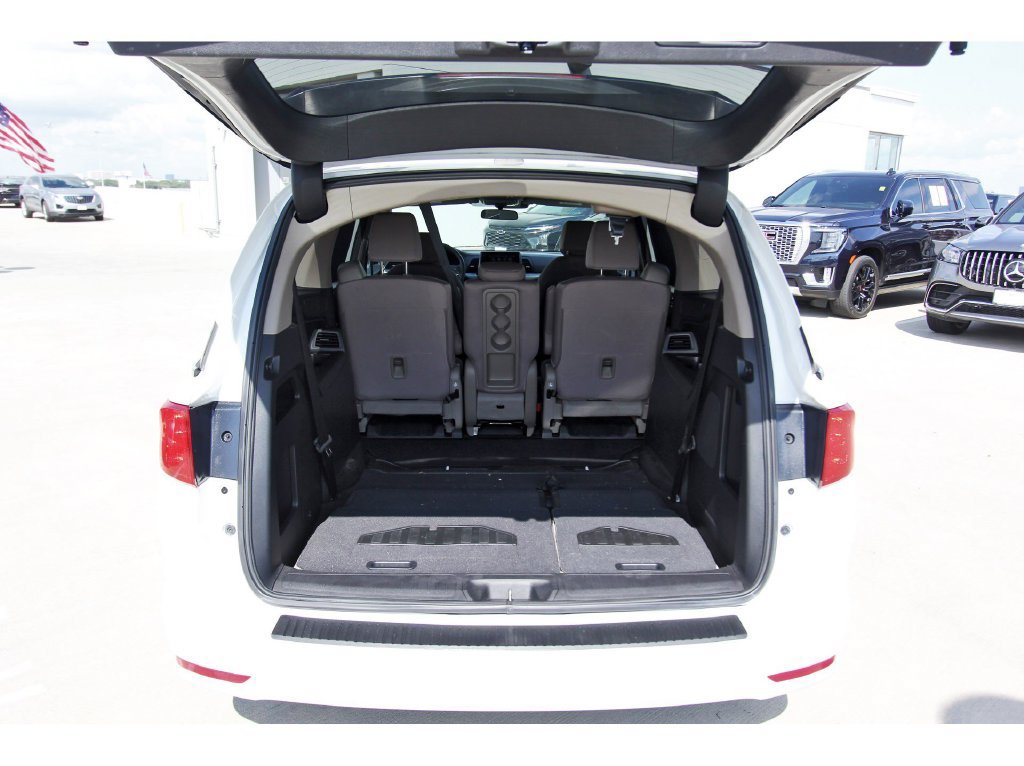 Used 2020 Honda Odyssey EX image 28