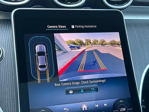 New 2025 Mercedes-Benz C 300 Sedan image 18