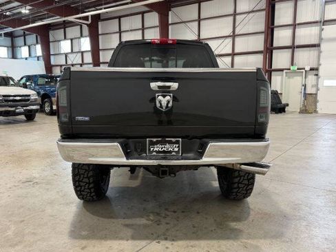 Used 2007 Dodge Ram 2500 Truck SLT w/ Quad Cab Big Horn Value Group AWD/4WD image 9