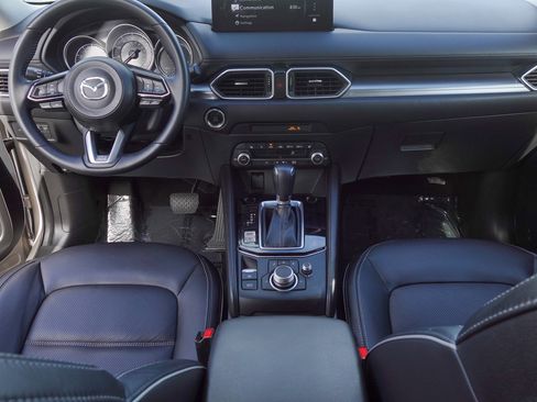 Used 2025 MAZDA CX-5 AWD 2.5 S w/ Preferred Package image 23