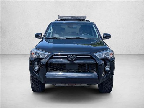 Certified 2022 Toyota 4Runner Trail Special Edition AWD/4WD image 2