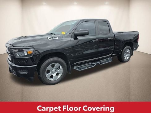 Used 2024 RAM 1500 Tradesman image 13