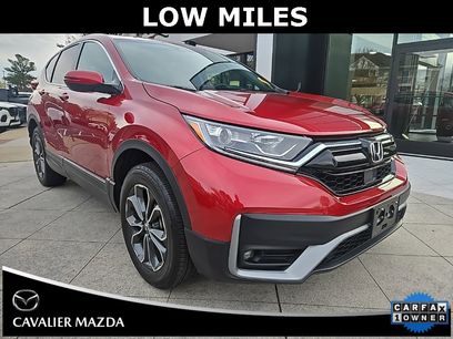 Used 2021 Honda CR-V EX