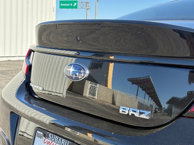 Used 2024 Subaru BRZ Limited RWD image 26