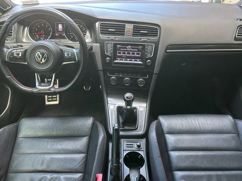 Used 2015 Volkswagen GTI S FWD image 16