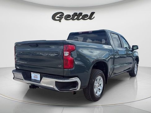 Used 2025 Chevrolet Silverado 1500 LT RWD image 5