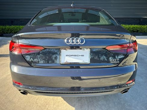Used 2018 Audi A5 2.0T Prestige w/ Driver Assistance Package image 12