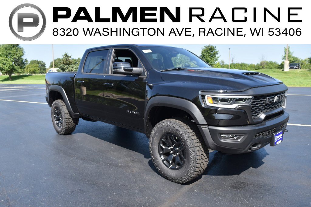 New 2026 RAM 1500 RHO AWD/4WD image 2