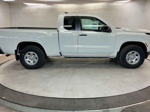 New 2026 Nissan Frontier S AWD/4WD image 6