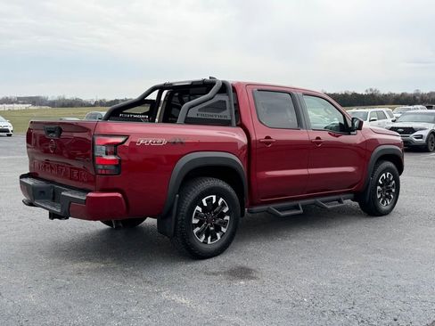 Used 2023 Nissan Frontier PRO-4X w/ Pro Convenience Package image 5