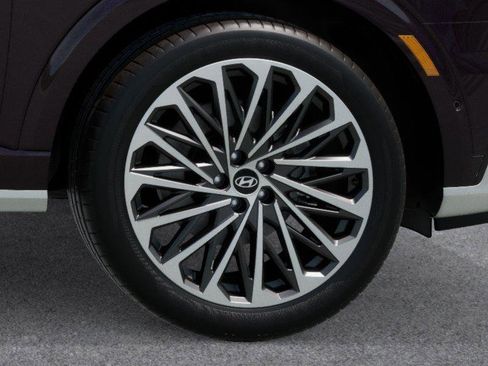 New 2026 Hyundai Palisade Calligraphy AWD/4WD image 8