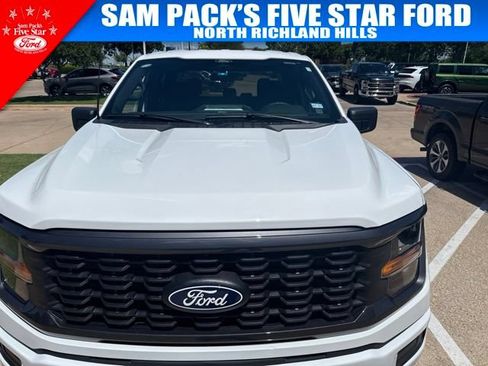 Certified 2025 Ford F150 STX RWD image 2