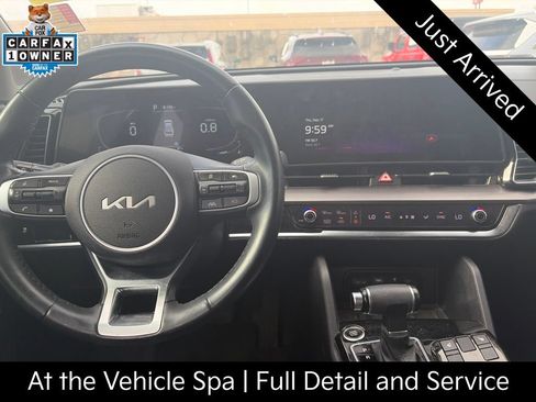 Certified 2023 Kia Sportage EX FWD image 5