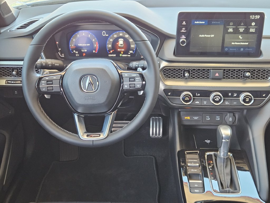 New 2026 Acura Integra A-Spec FWD image 27