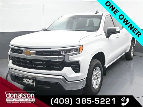 Used 2023 Chevrolet Silverado 1500 LT image 5