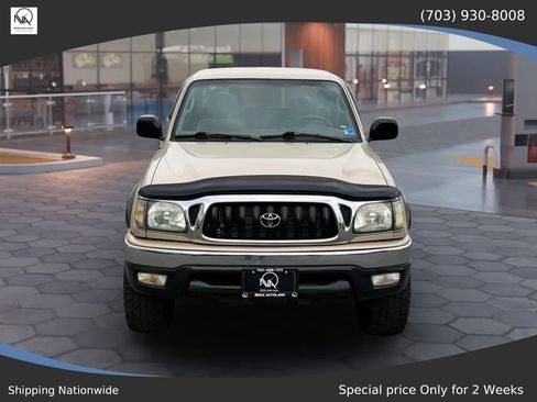 Used 2004 Toyota Tacoma 4x4 Xtracab image 3