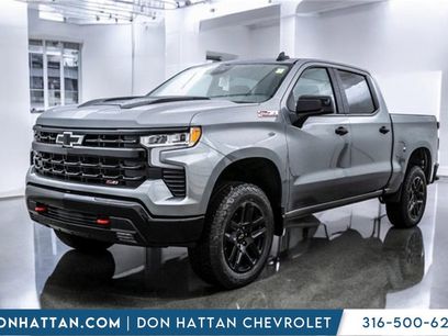 New 2026 Chevrolet Silverado 1500 LT Trail Boss