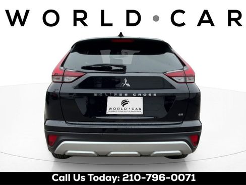 Used 2023 Mitsubishi Eclipse Cross SE image 4