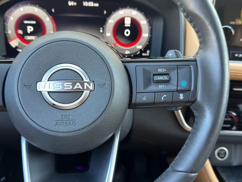 Used 2023 Nissan Rogue Platinum w/ Platinum Premium Package AWD/4WD image 21