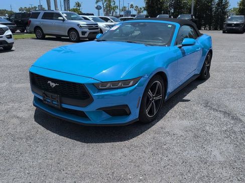 Certified 2024 Ford Mustang Premium RWD image 6