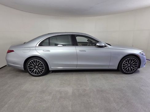 Certified 2023 Mercedes-Benz S 580 S 580 image 3